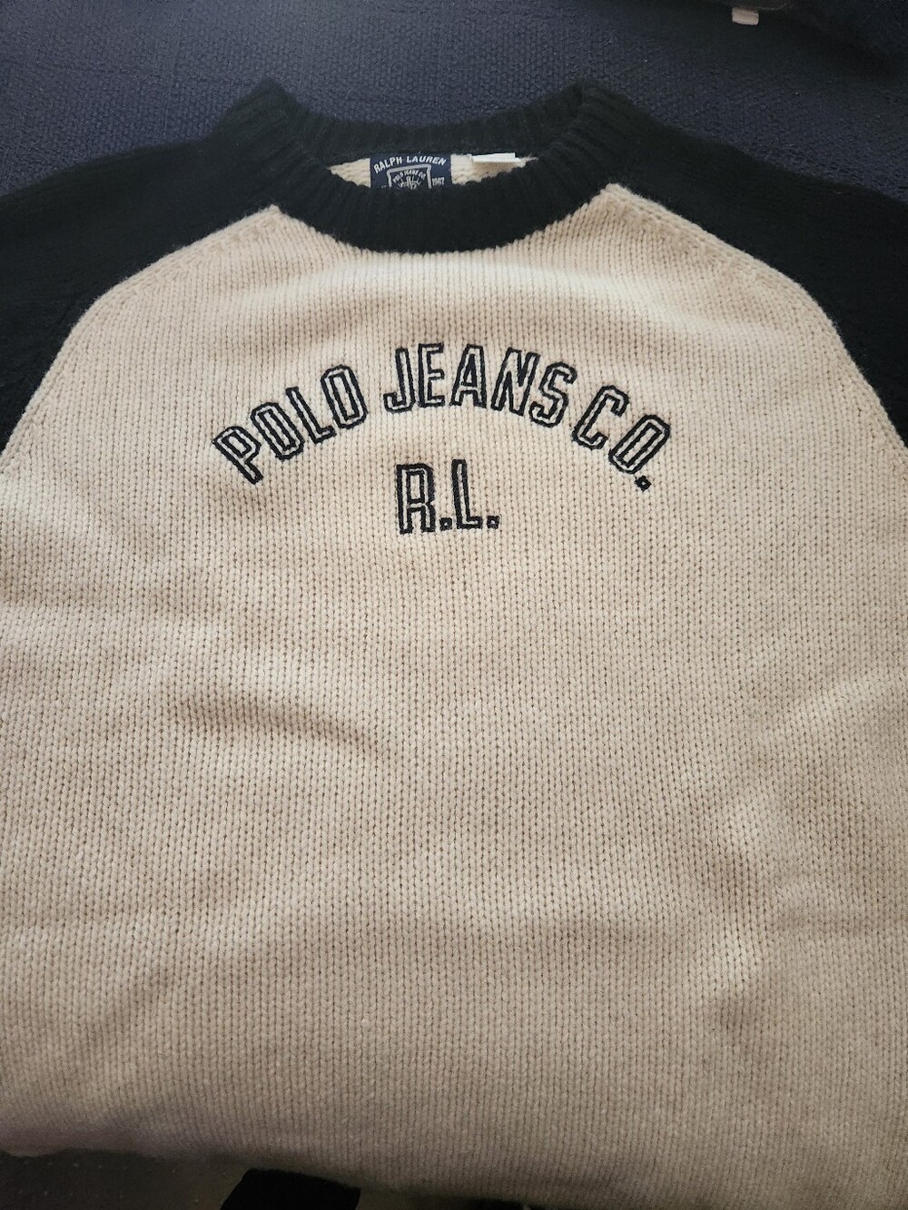 Polo Jeans RL sweater